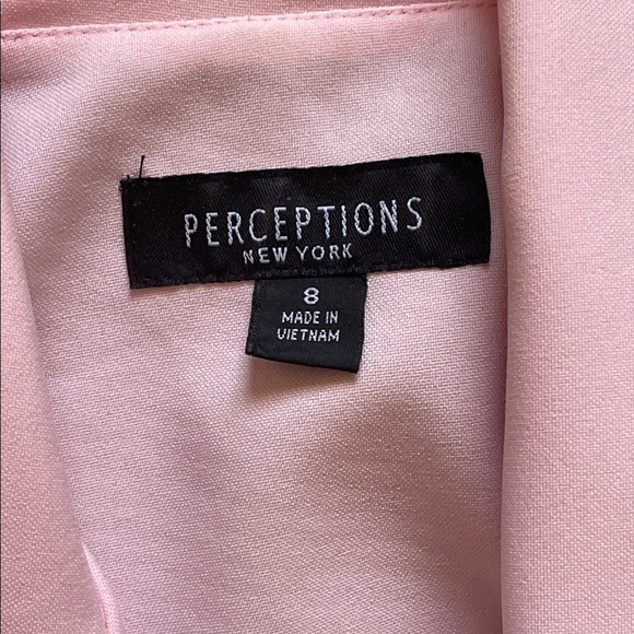 Vintage perception blazer - Picture 2 of 5